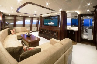 DE LISLE III - Upper Deck Lounge